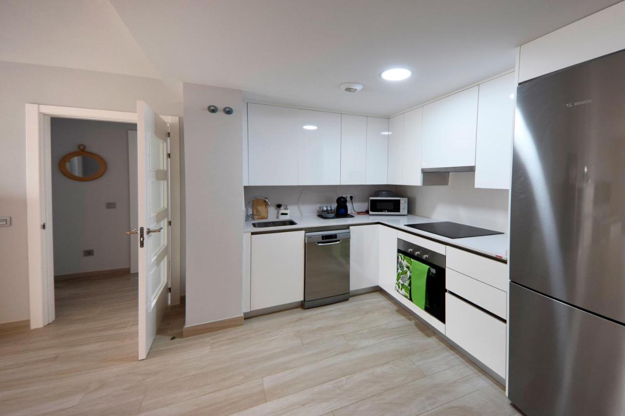 Apartmán Casa Tua Costa Tejita La Tejita Exteriér fotografie