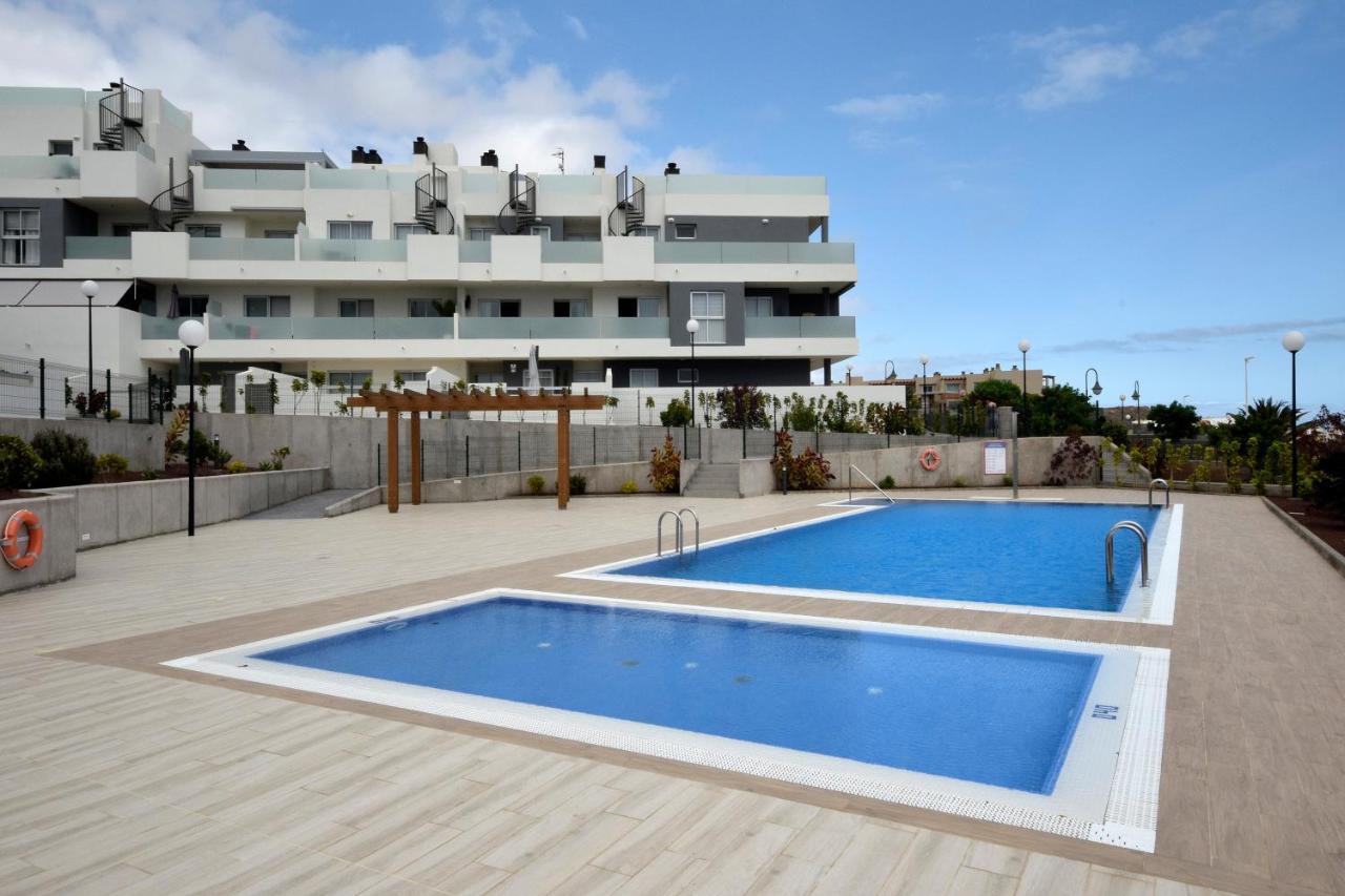 Apartmán Casa Tua Costa Tejita La Tejita Exteriér fotografie