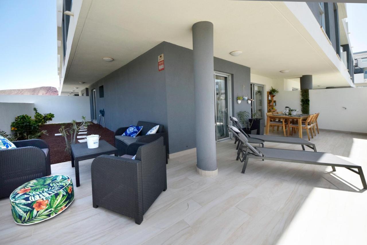 Apartmán Casa Tua Costa Tejita La Tejita Exteriér fotografie