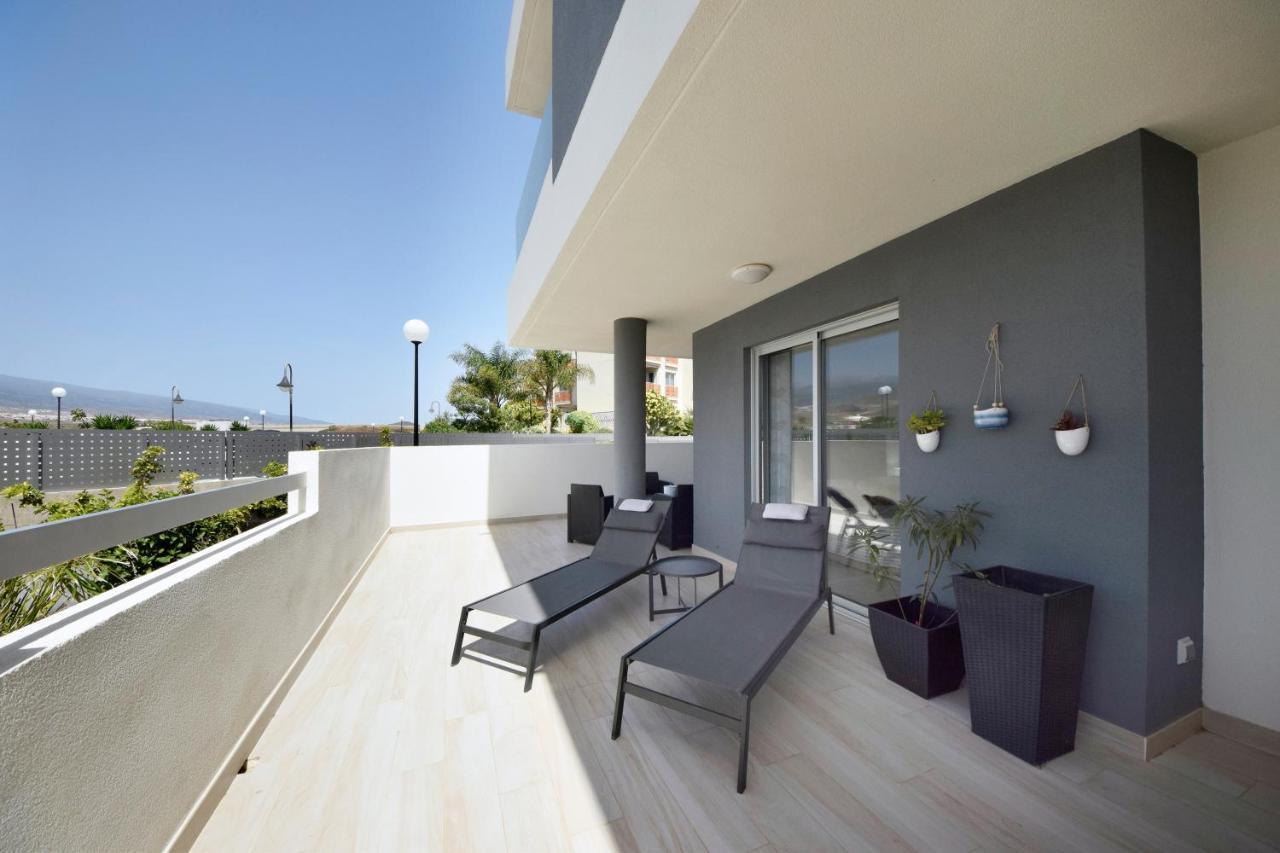 Apartmán Casa Tua Costa Tejita La Tejita Exteriér fotografie