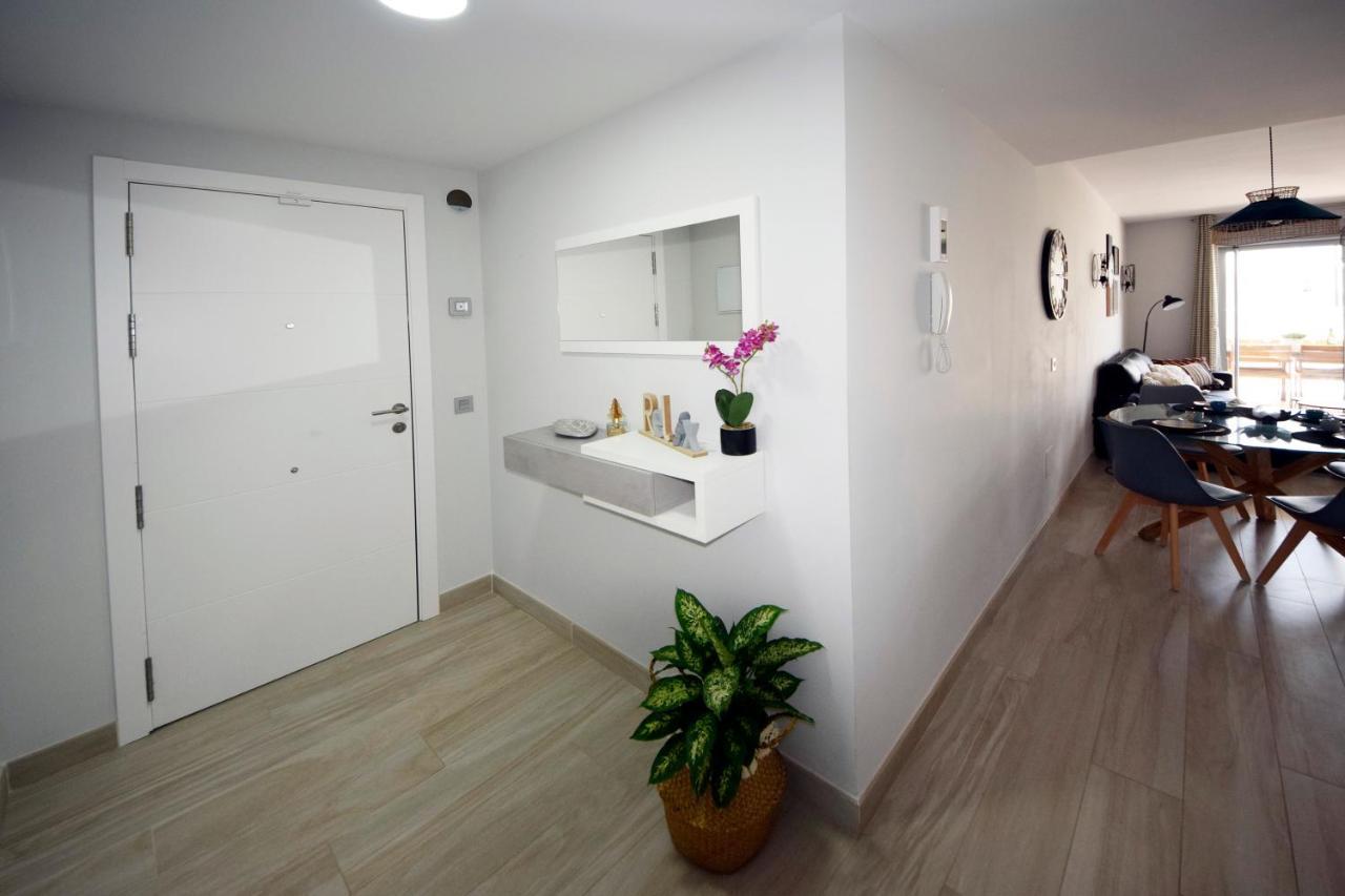 Apartmán Casa Tua Costa Tejita La Tejita Exteriér fotografie