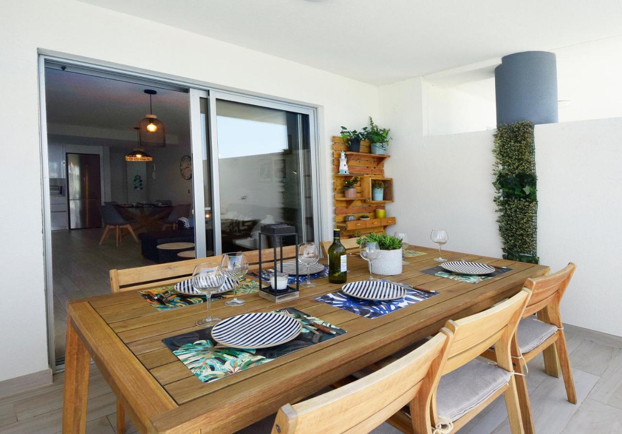 Apartmán Casa Tua Costa Tejita La Tejita Exteriér fotografie
