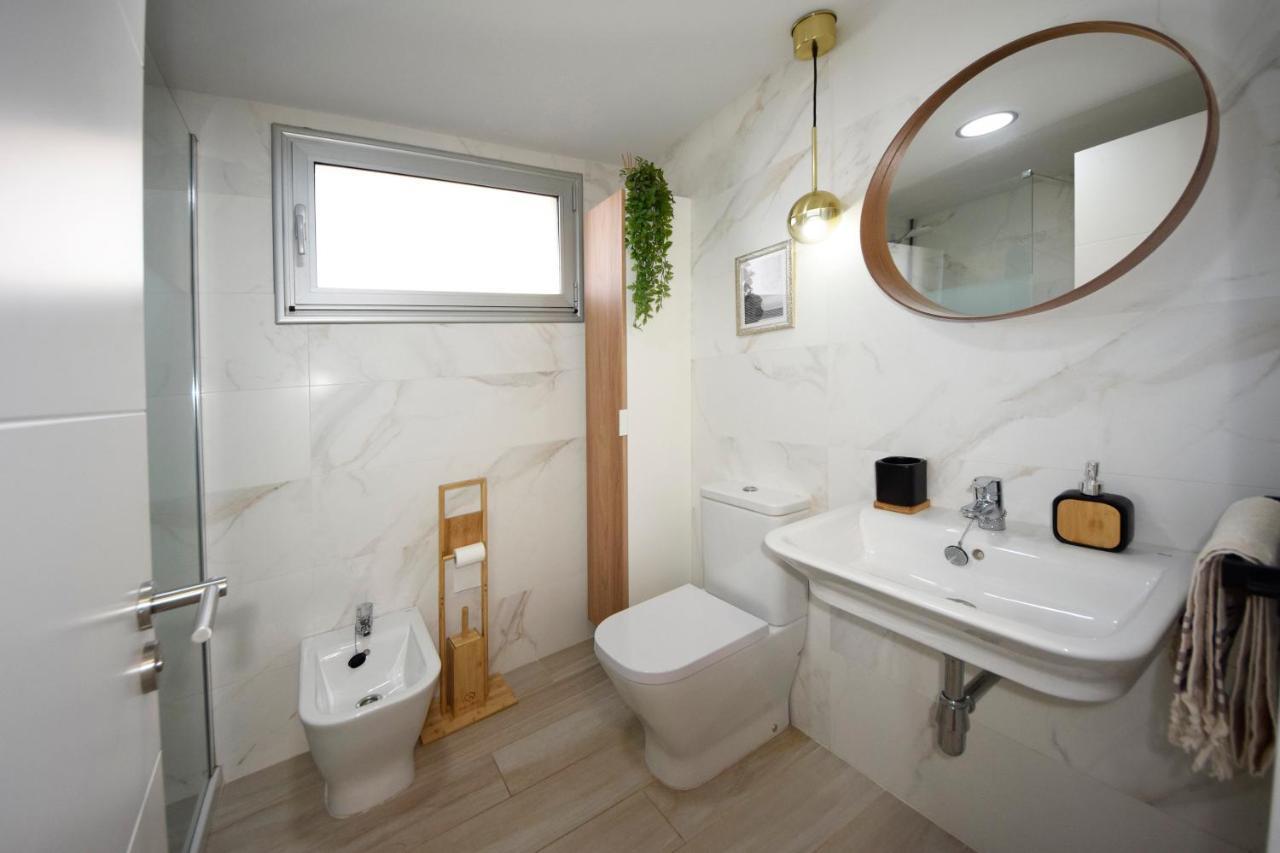 Apartmán Casa Tua Costa Tejita La Tejita Exteriér fotografie