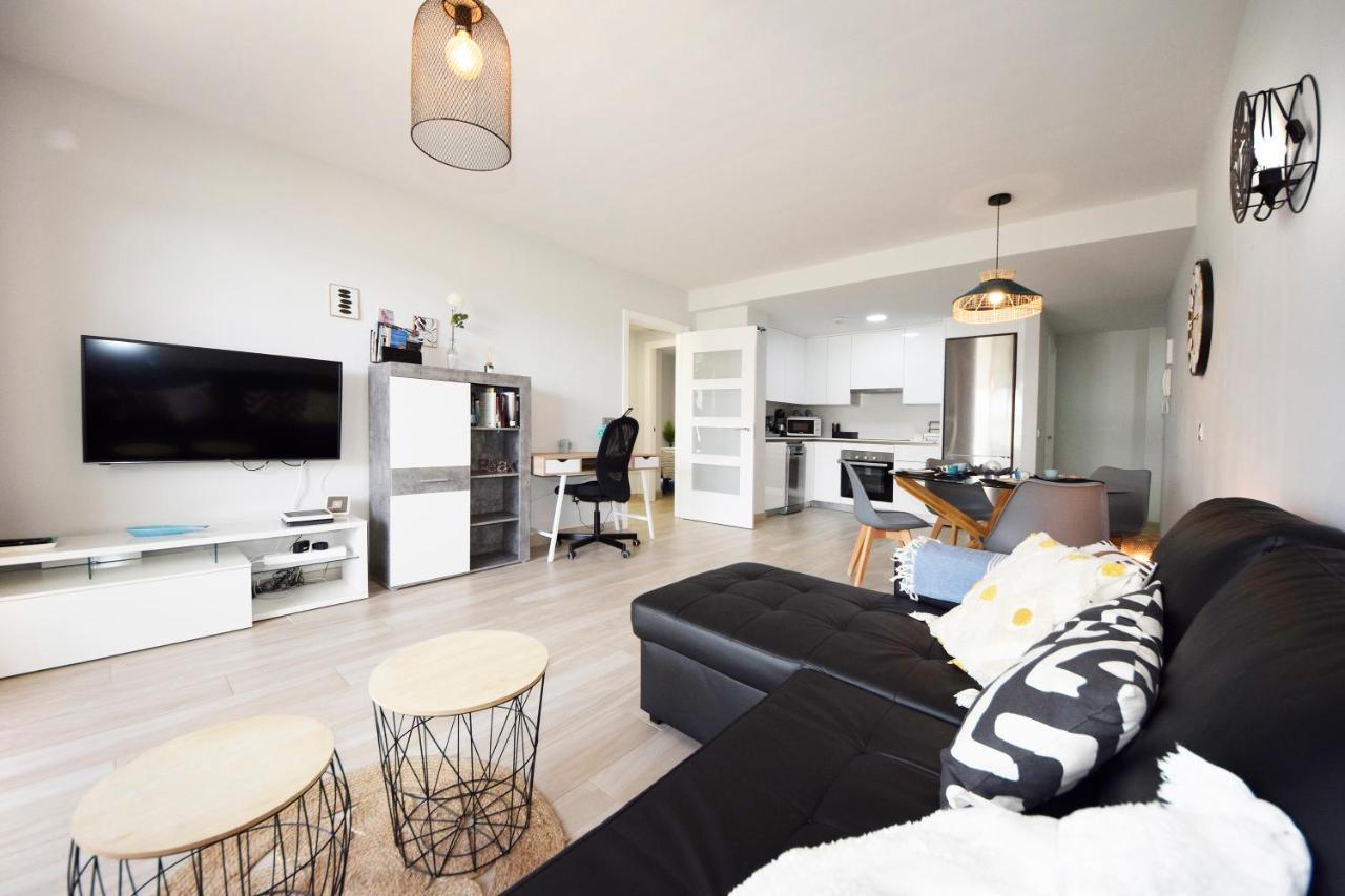 Apartmán Casa Tua Costa Tejita La Tejita Exteriér fotografie