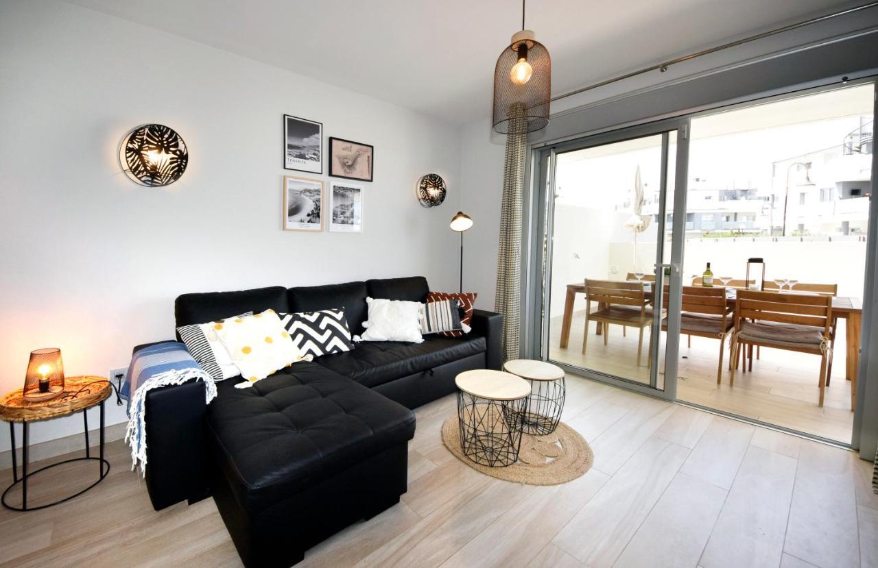 Apartmán Casa Tua Costa Tejita La Tejita Exteriér fotografie