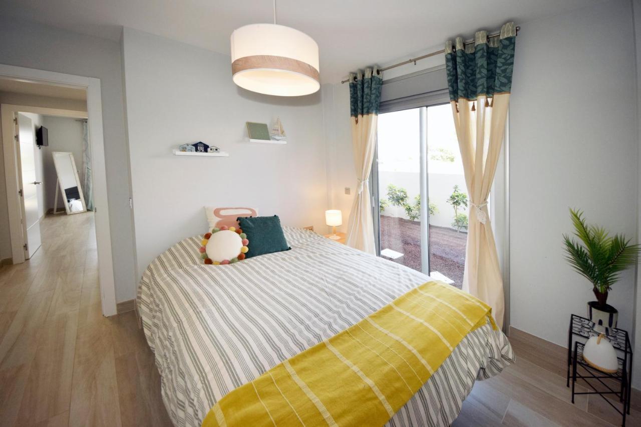 Apartmán Casa Tua Costa Tejita La Tejita Exteriér fotografie