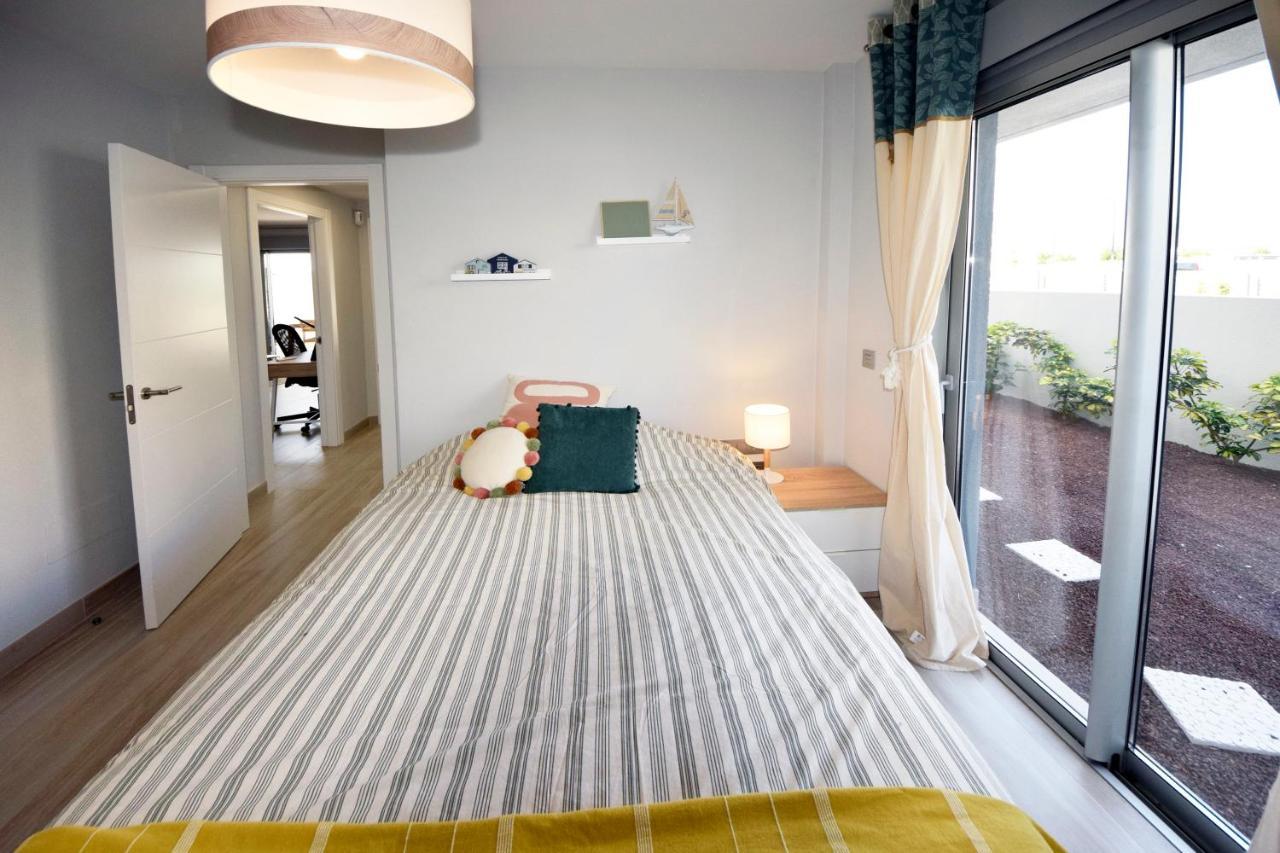 Apartmán Casa Tua Costa Tejita La Tejita Exteriér fotografie