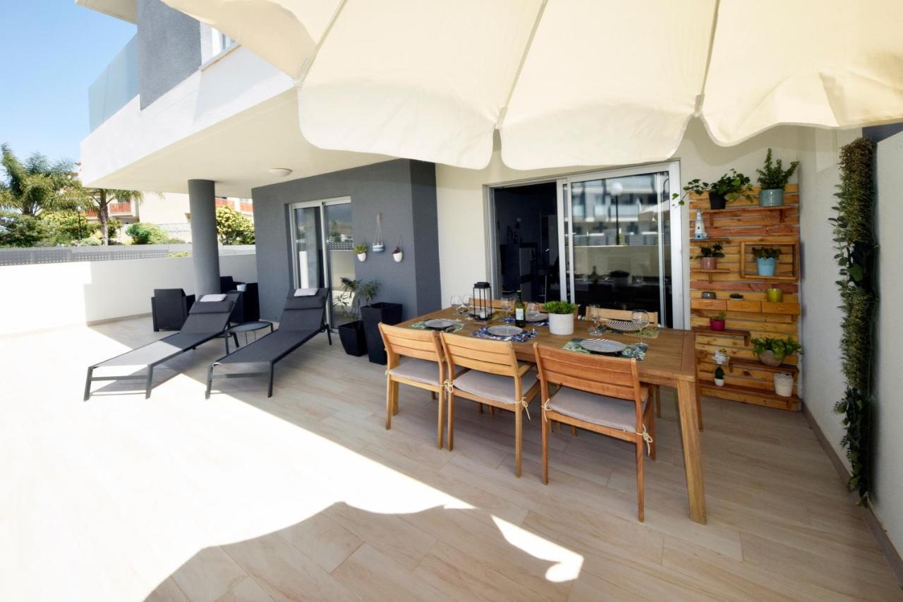 Apartmán Casa Tua Costa Tejita La Tejita Exteriér fotografie
