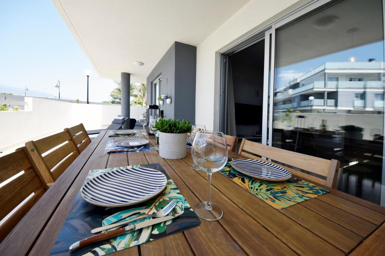 Apartmán Casa Tua Costa Tejita La Tejita Exteriér fotografie