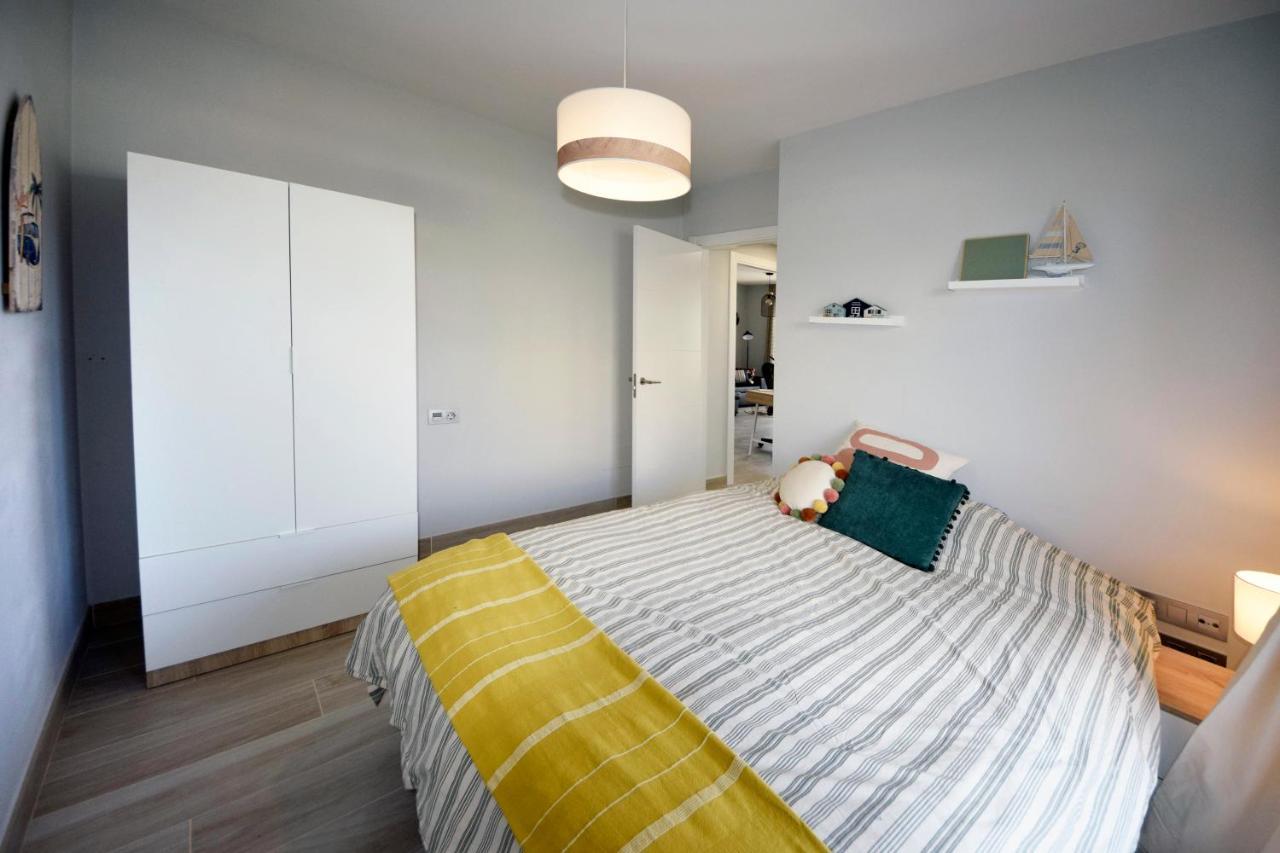 Apartmán Casa Tua Costa Tejita La Tejita Exteriér fotografie
